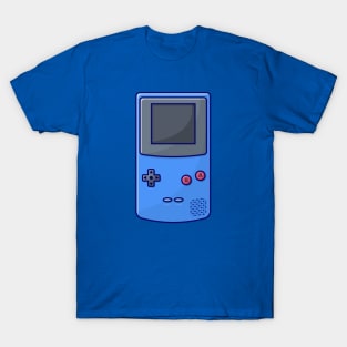 Retro Portable Console T-Shirt